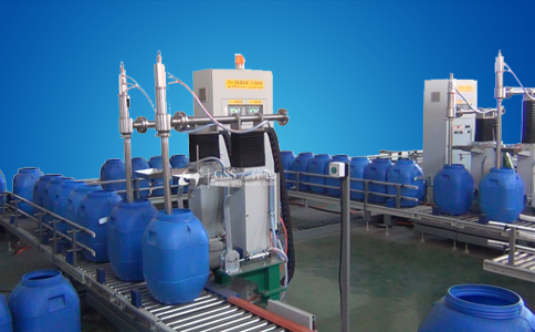 液體自動(dòng)灌裝線 GAF100LMA