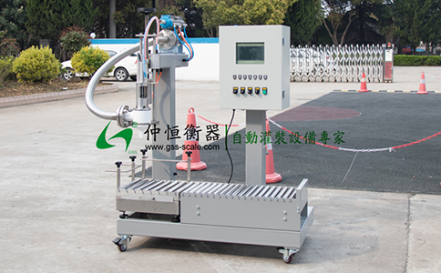 仲恒GAF-30F和GAF-300S半自動灌裝機(jī)安裝調(diào)試完成！