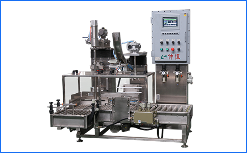 GAF-30LAH-Ex液體自動(dòng)灌裝機(jī)