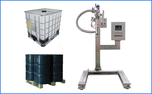 GAF-1500S款 U型秤臺(tái)灌裝機(jī)