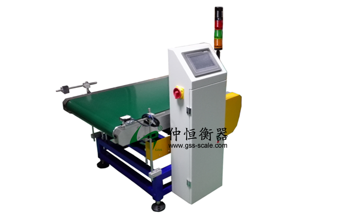 30-60KG包裝檢重機